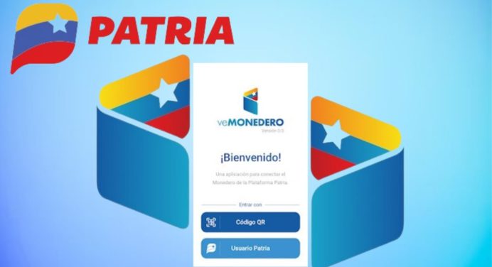 ¡Cobra, transfiere, recarga! Todo en Monedero PATRIA