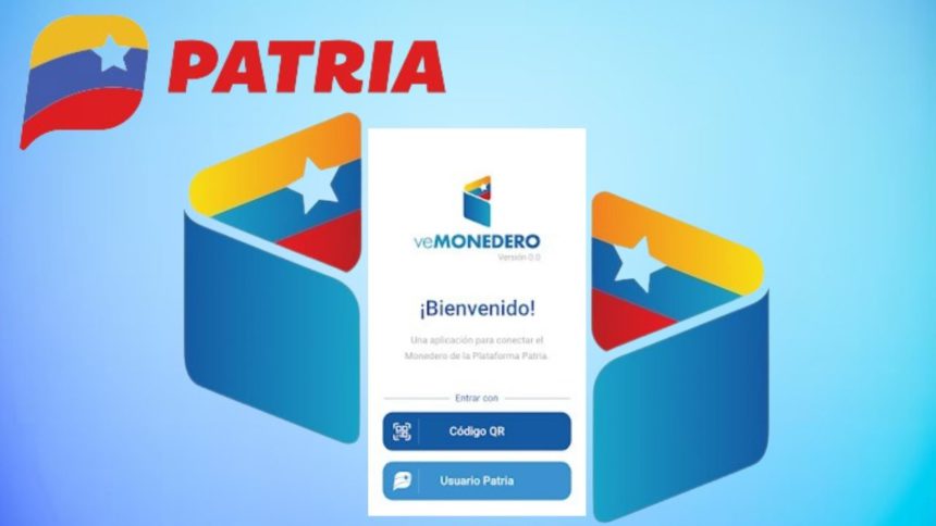 todo en monedero patria