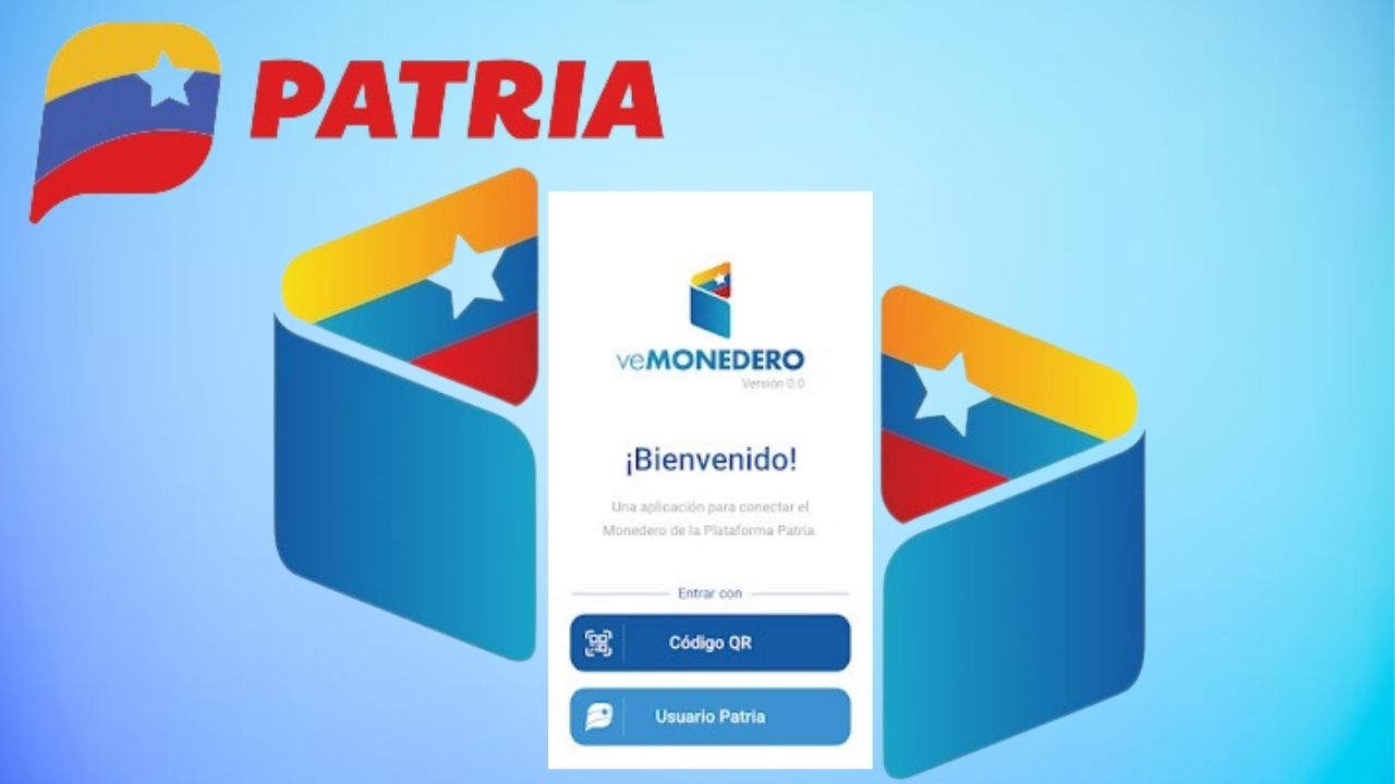 todo en monedero patria