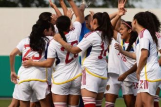 Sudamericano Femenino Sub-20