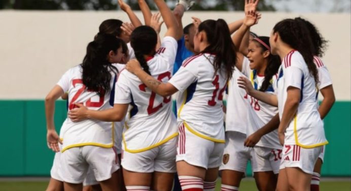 ¡Comienza el Sudamericano Femenino Sub-20 en Ecuador!