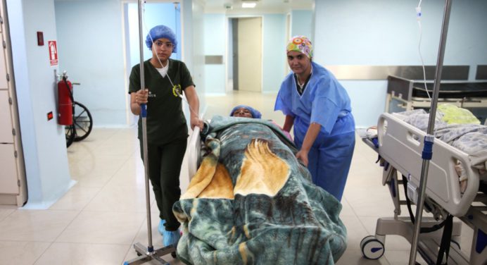Con 4 mil 764 atenciones culminó exitosamente jornada médica de la Fanb