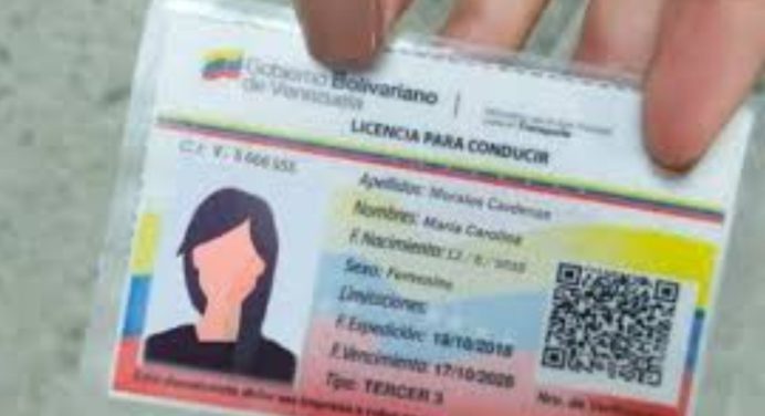 Conoce como puedes legalizar una licencia para conducir en Venezuela