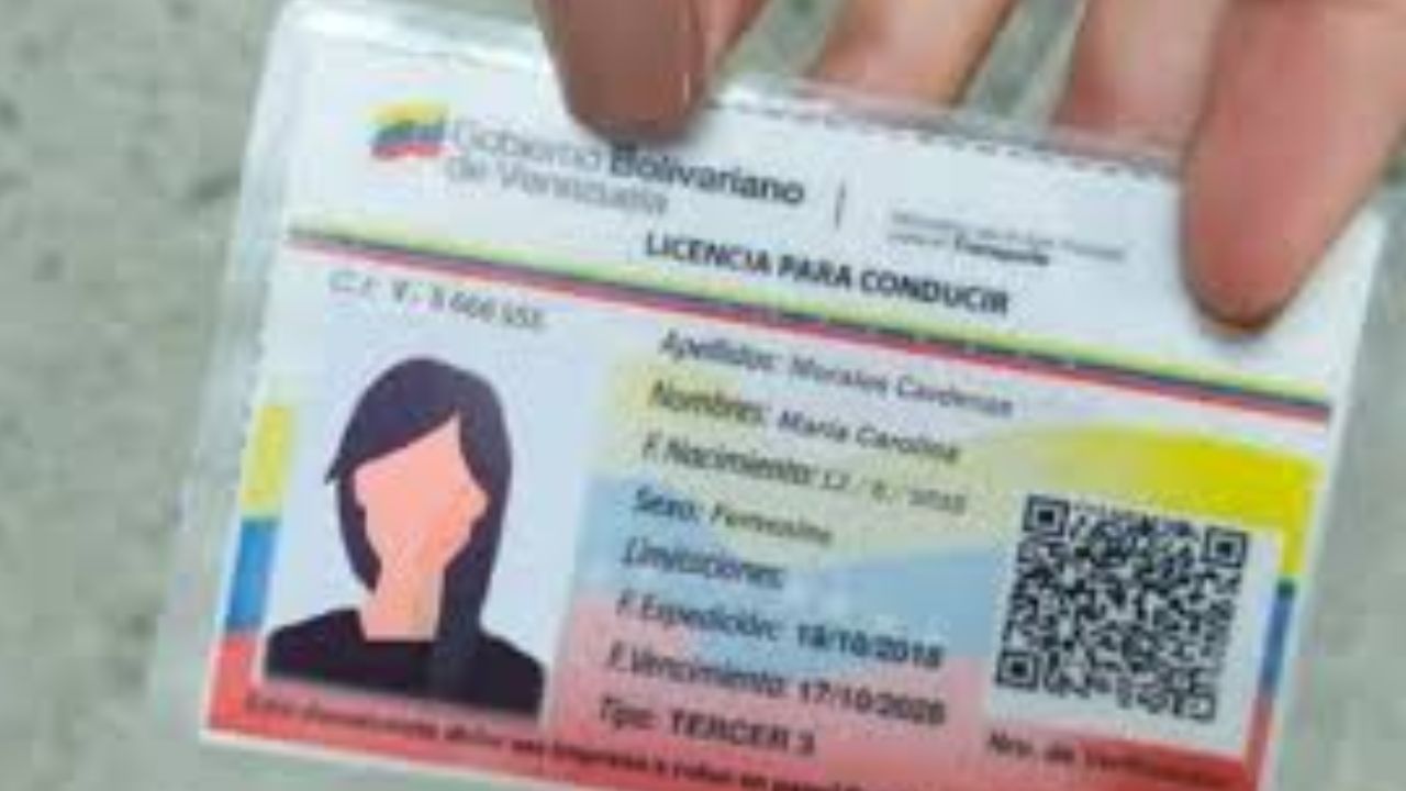 Conoce como puedes legalizar una licencia para conducir en Venezuela