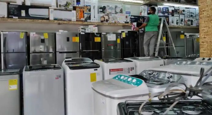 Conoce otras opciones para comprar electrodomésticos y pagarlo en 6 cuotas