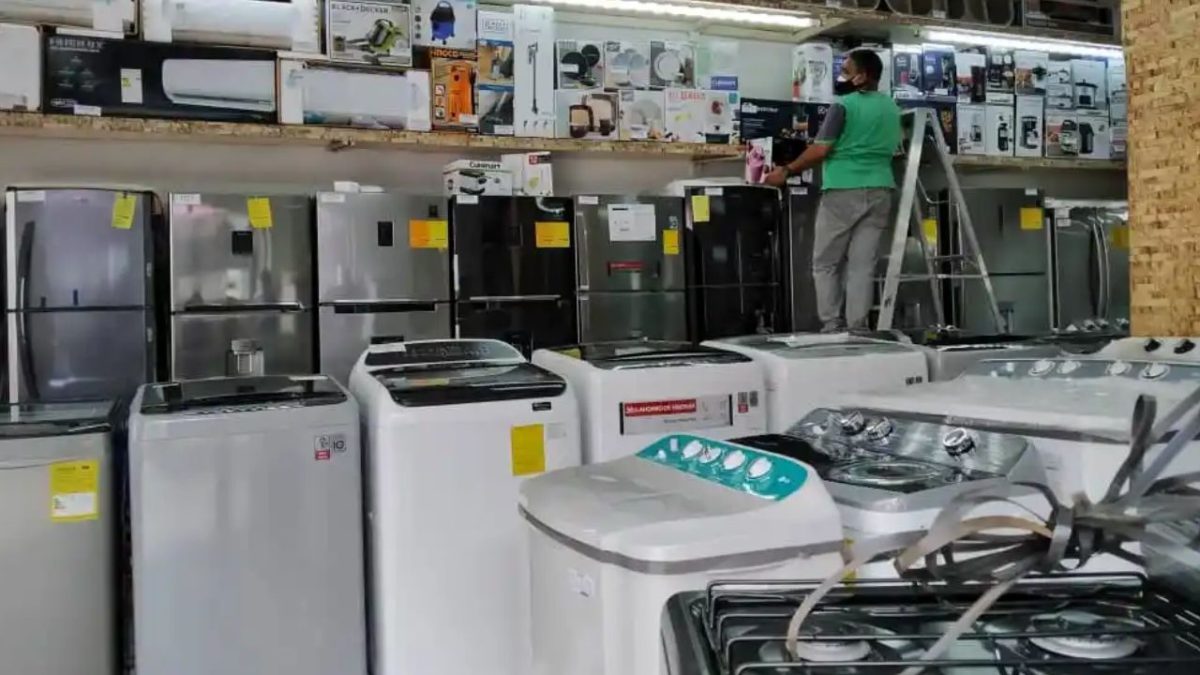 Conoce otras opciones para comprar electrodomésticos y pagarlo en 6 cuotas