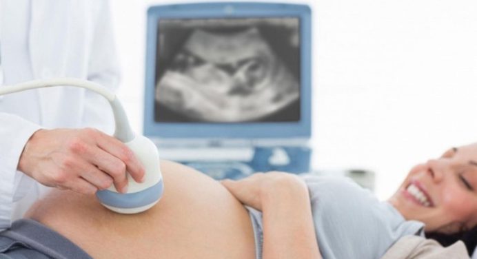 El control prenatal es importante para saber en qué condición está el bebé
