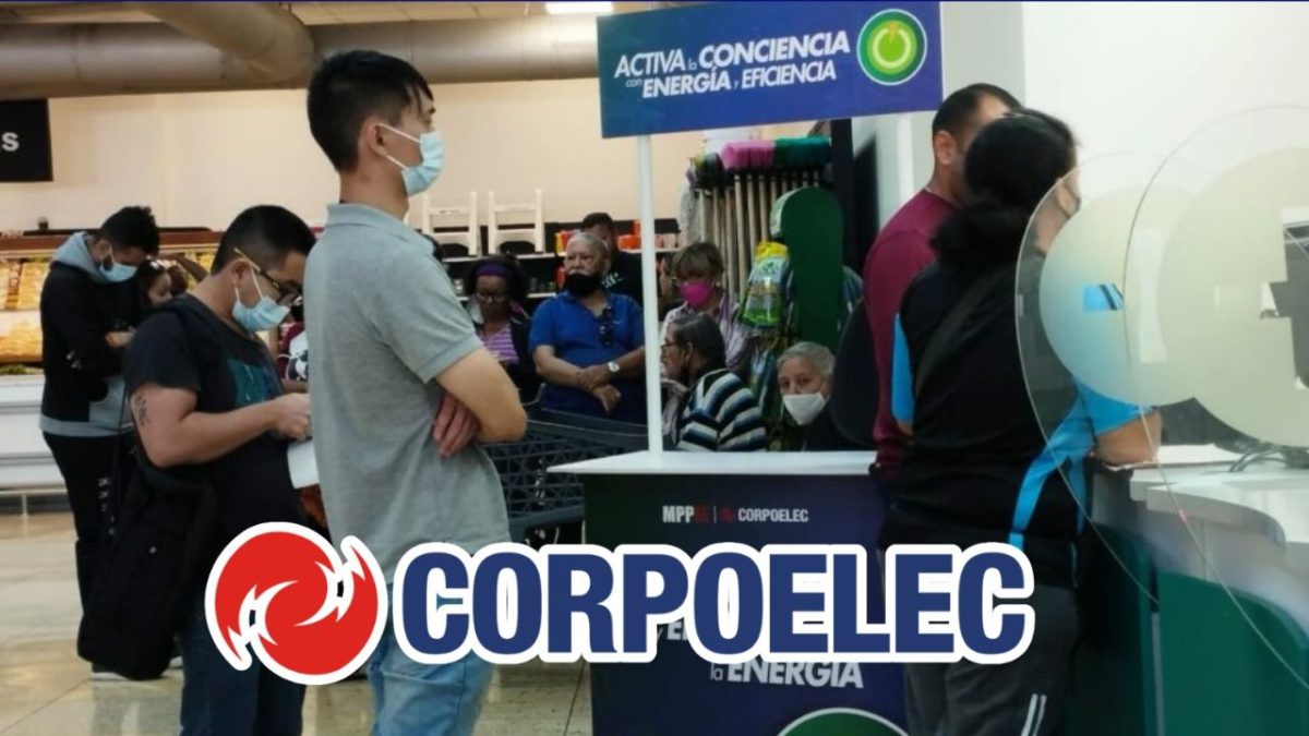 Usuarios reportan altas facturas emitidas por Corpoelec