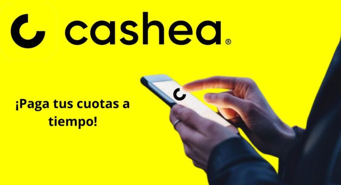 Cuotas de Cashea ¿Qué pasa si no pagas a tiempo? Aquí te contamos