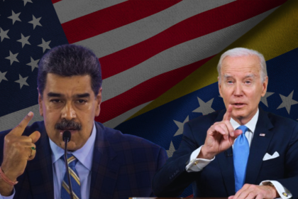 Maduro Biden