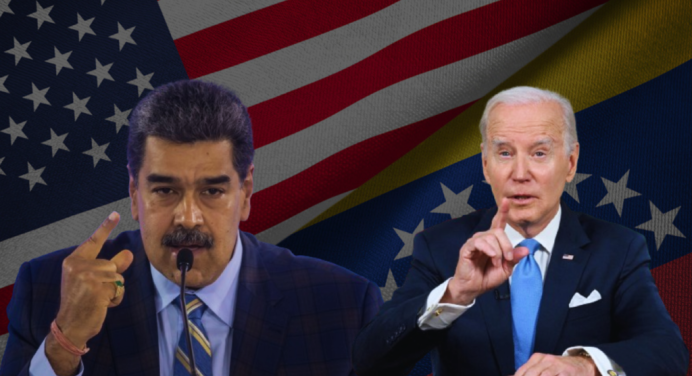 Delegación de Biden y Maduro se reunió para hablar sobre las elecciones