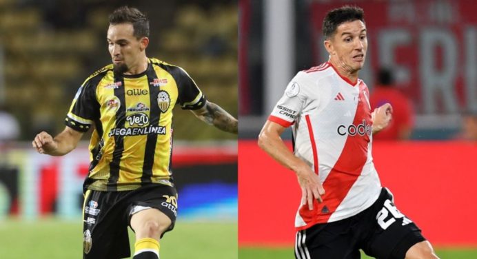 Deportivo Táchira debuta ante River Plate en la Copa Libertadores