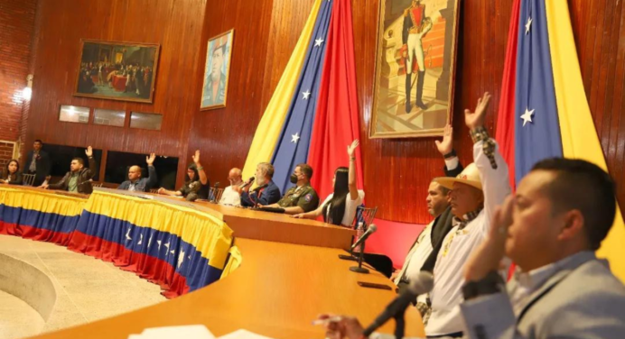 Diputados del Clsem reaccionaron a la presentación del Informe de gestión 2023