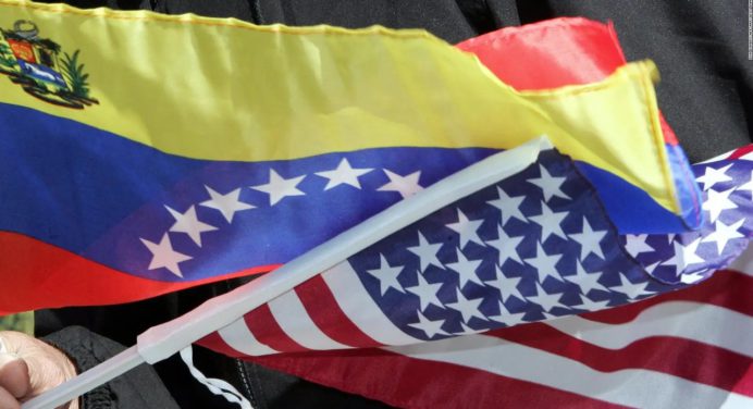 Venezuela y EEUU acuerdan mantener comunicaciones y mejorar las relaciones