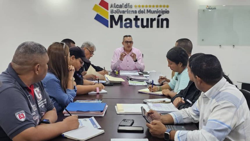 Maturín trimestre