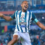 Salomón Rondón es el campeón goleador