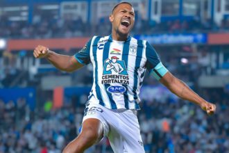 Salomón Rondón es el campeón goleador