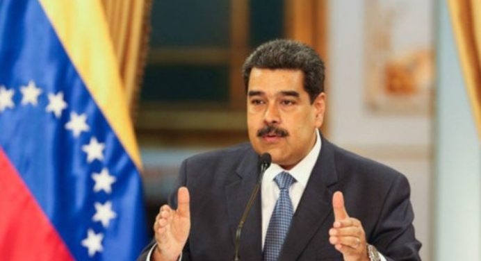 El Presidente Maduro insta a unir esfuerzos para impulsar la prosperidad nacional