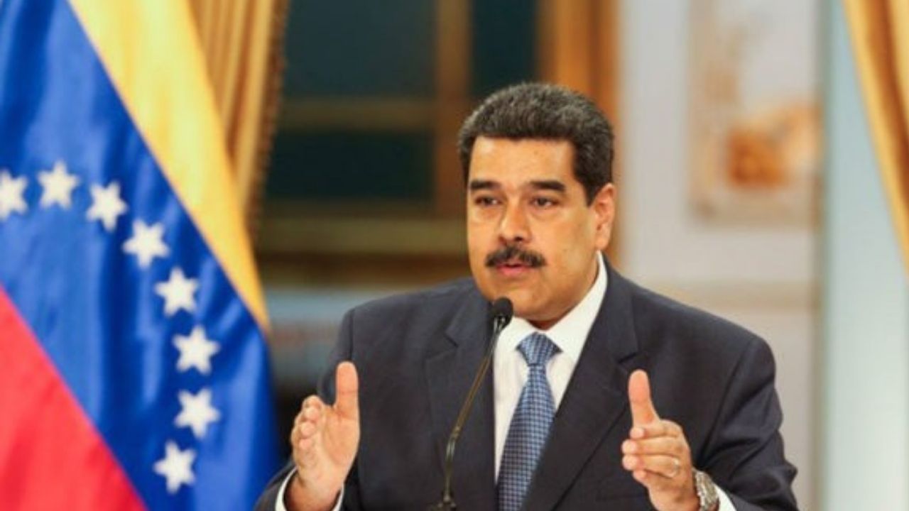 Maduro insta