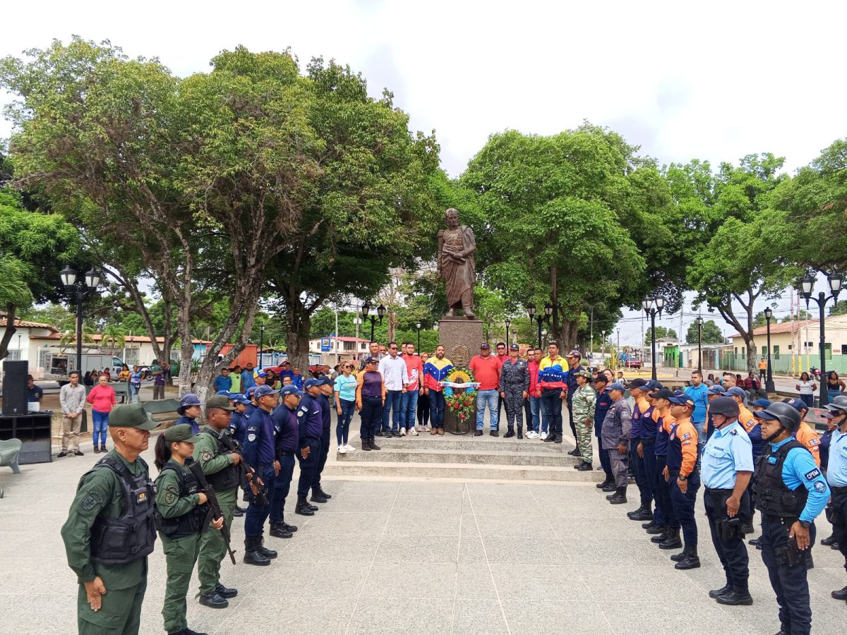 en cedeno conmemoran 214 anos del primer paso a la independencia laverdaddemonagas.com cedeno2