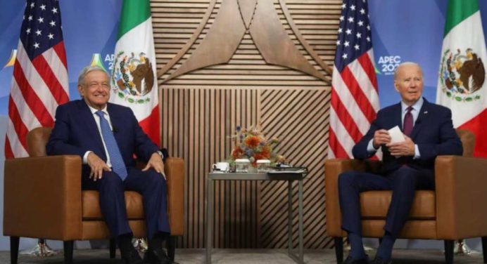Estados Unidos y México acuerdan estrategia para disminuir cruces fronterizos