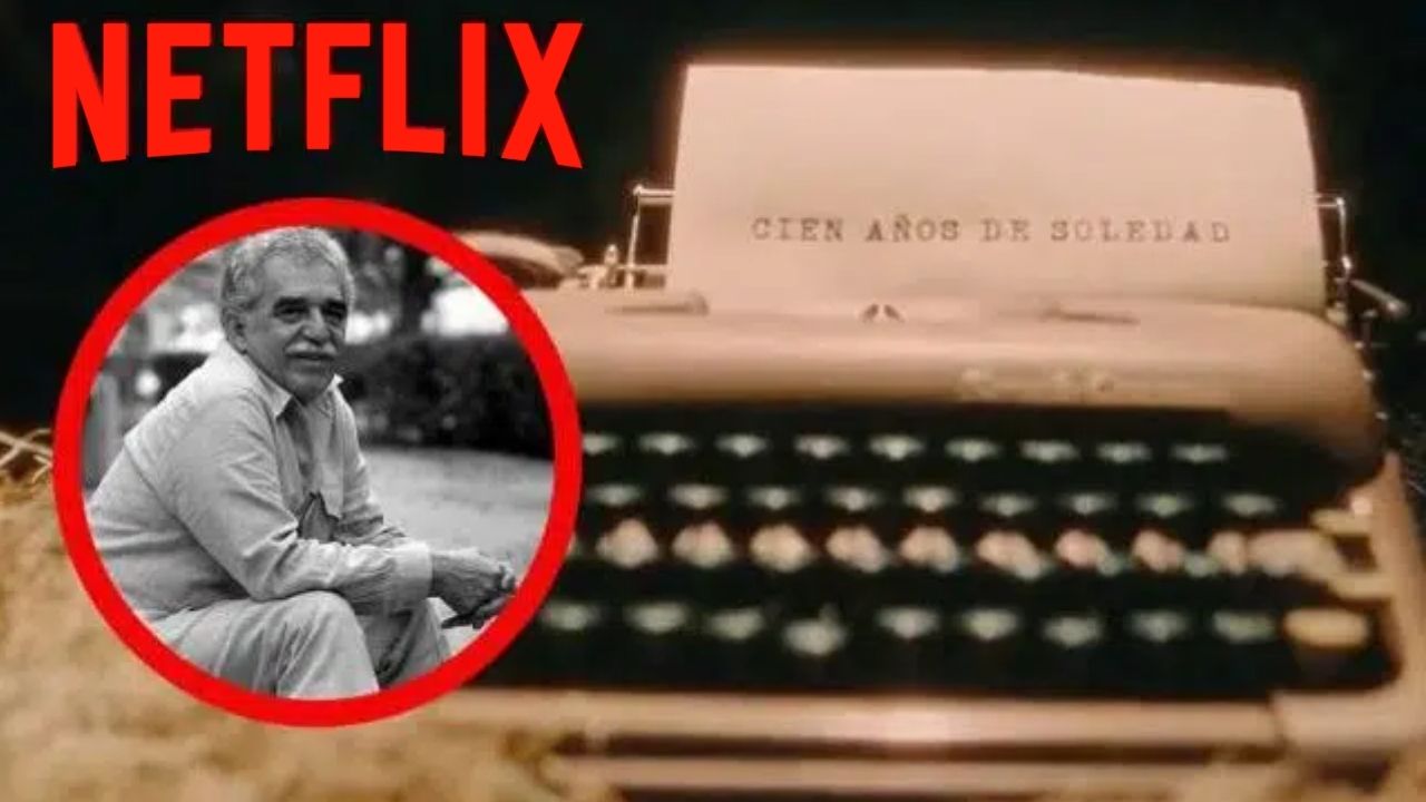 Estrenan tráiler de “Cien años de soledad” para Netflix (+VIDEO)