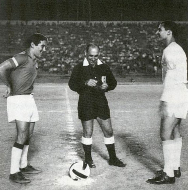 Falleció “Mendocita” una de las glorias del fútbol venezolano a sus 78 años