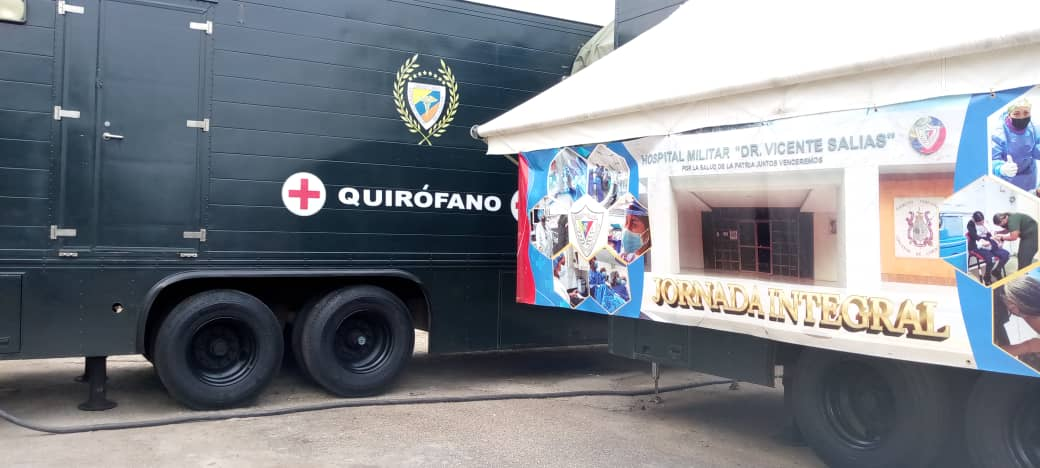 FANB atendió a 5 mil personas en primera Jornada Nacional Médico Quirúrgica en Monagas 3