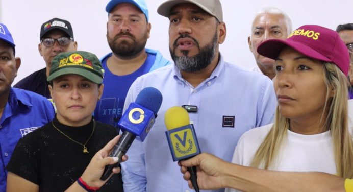 Gran Polo Patriótico Monagas sumará 270 mil votos para reelección de Maduro