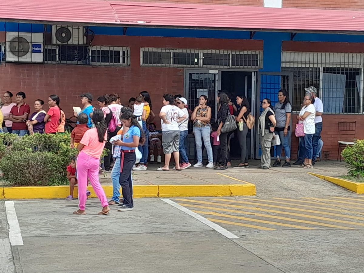 Habitantes de Boquerón se beneficiaron con jornada médica 3 Boqueron se