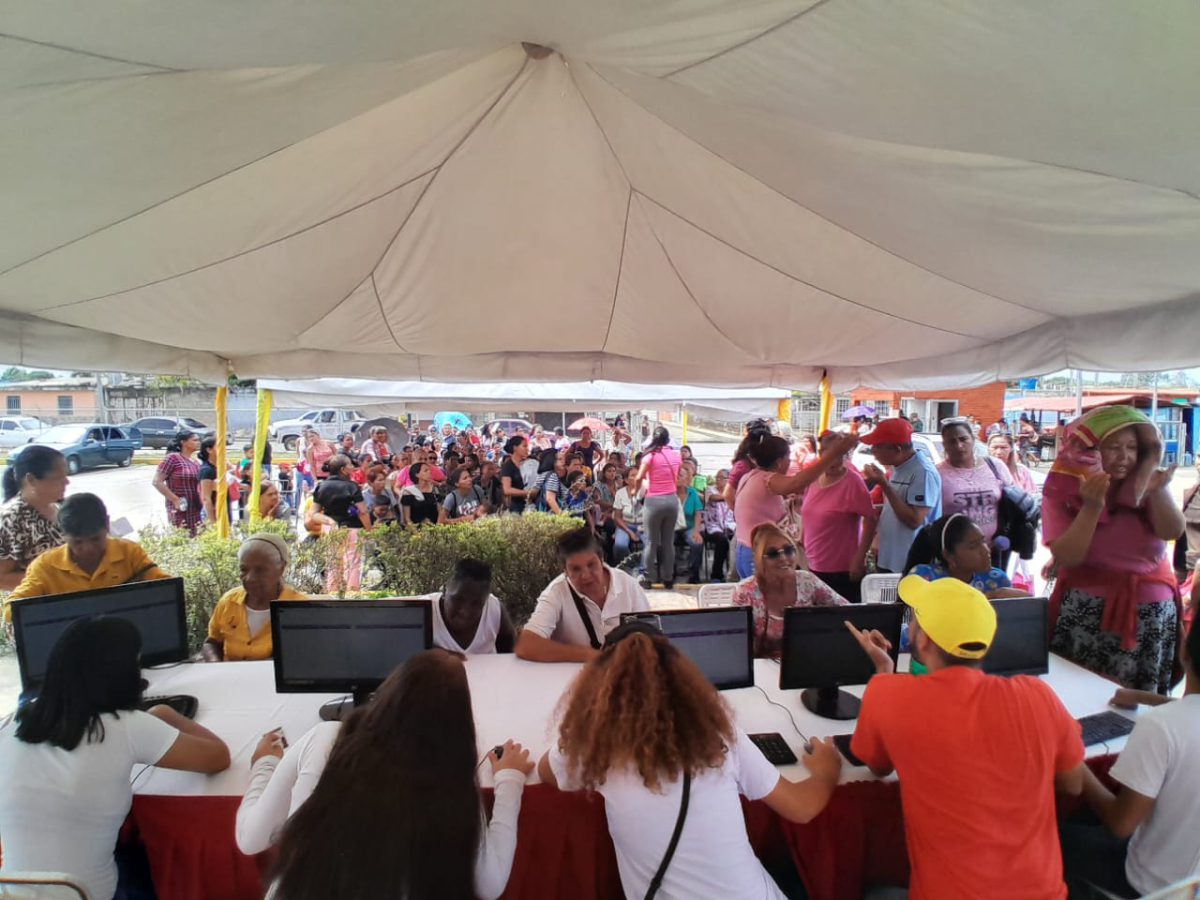 Habitantes de Boquerón se beneficiaron con jornada médica 2 Boquerón se