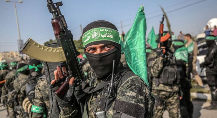Hamás condiciona renuncia a la violencia si se funda un Estado palestino