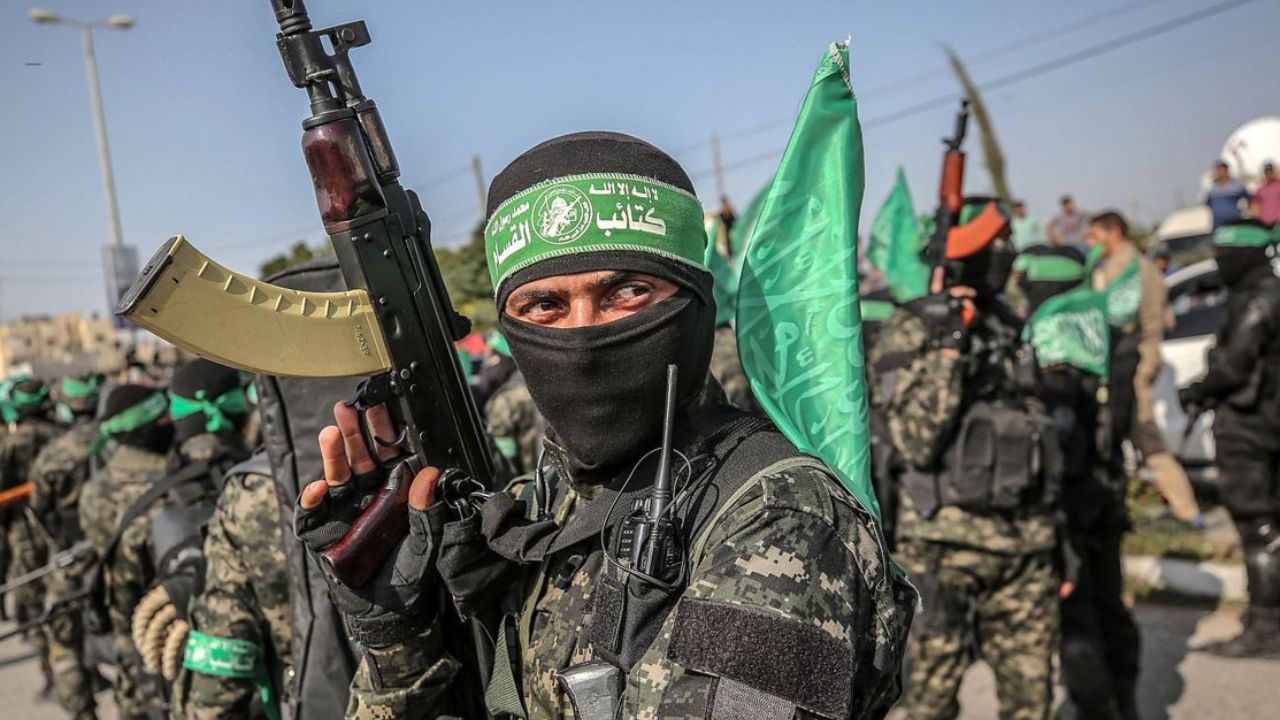 Hamás condiciona