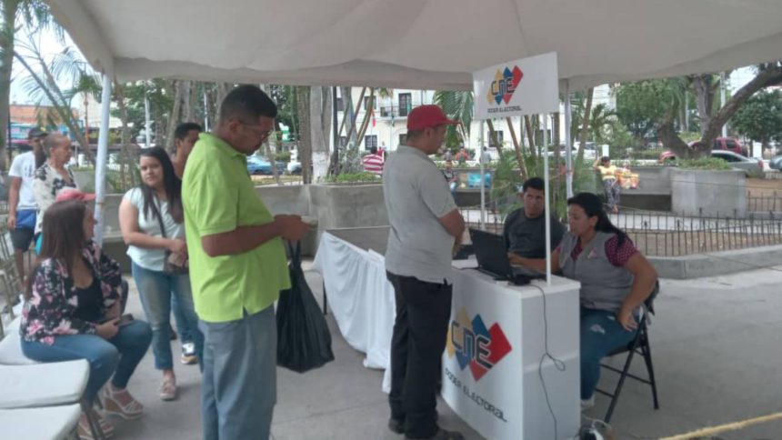 la inscripción