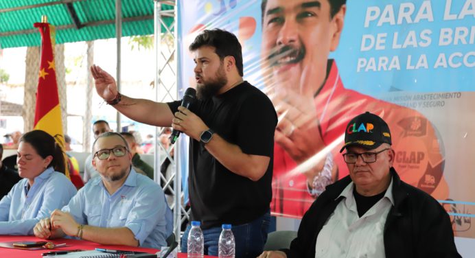 Inician instalación de Brigadas Territoriales para la Acción «Hugo Chávez» en Monagas