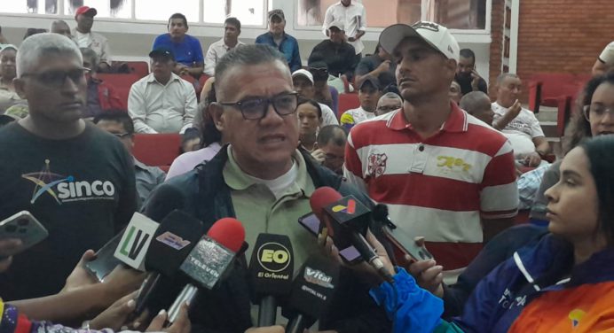 Instalado en Monagas equipo promotor para la consulta nacional 2024