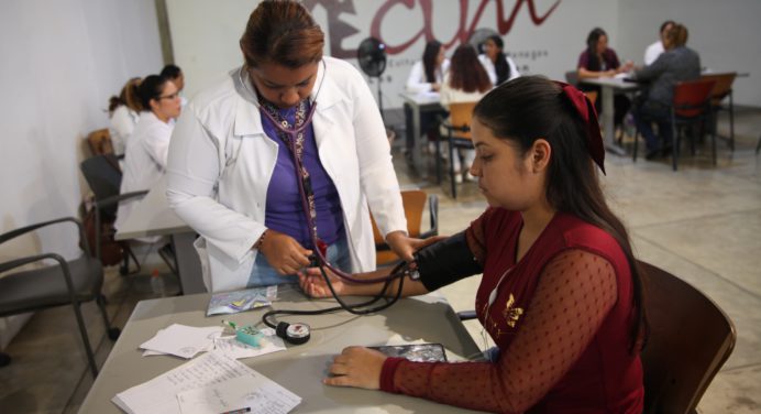 Instituto Estadal de la Mujer y la Familia cumple meta del primer trimestre del año