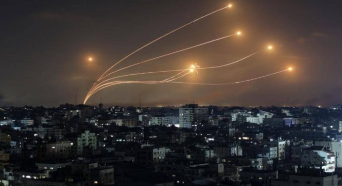Israel confirma el ataque de drones desde Irán