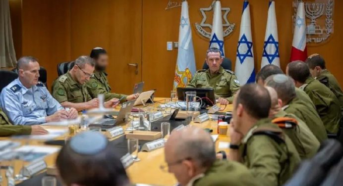 Israel extiende restricciones de seguridad tras ataque de Irán
