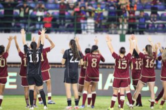 La Vinotinto Femenina