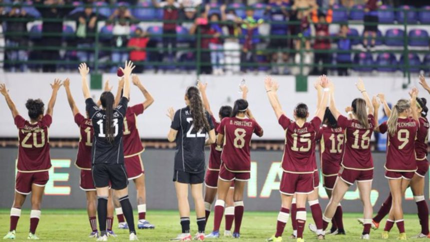 La Vinotinto Femenina