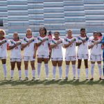 La Vinotinto femenina