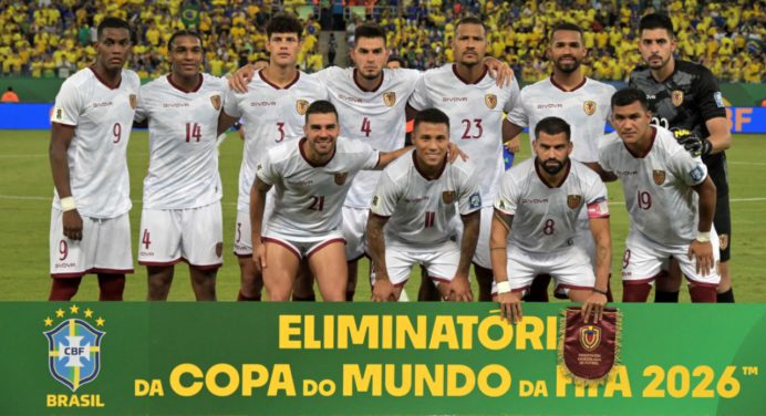 La Vinotinto tendría un amistoso previo a la Copa América con esta selección