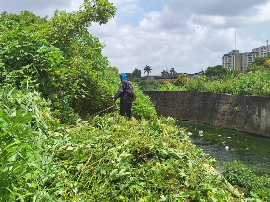 laverdaddemonagas.com alcaldia limpio el cano de la udo monagas cano udo1
