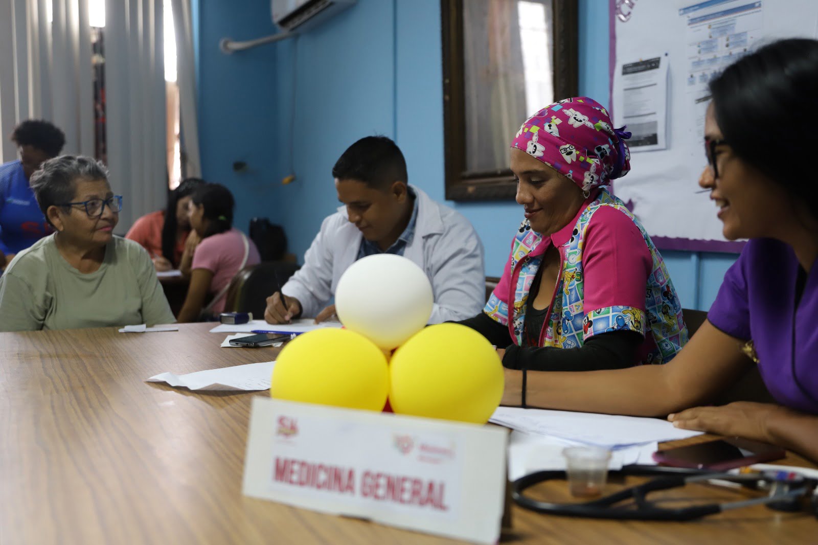 Amor en Acción favoreció a 194 trabajadores de la Misión Vivienda Venezuela