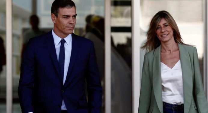 Caso contra la esposa de Pedro Sánchez podría ser desestimado