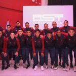 Monagas Futsal Club presentó su plantilla