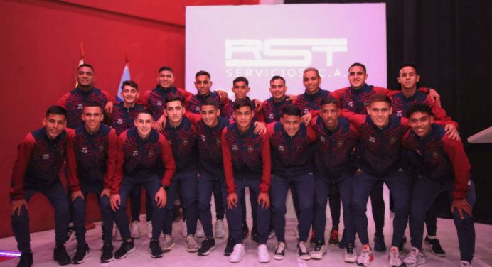 Monagas Futsal Club presentó su plantilla para la temporada 2024