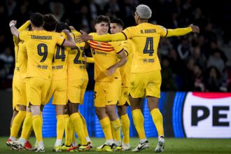 Barcelona consiguió un triunfo ante el PSG