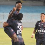 Monagas SC logra contundente victoria frente a Angostura FC